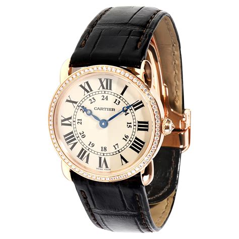 orologi donne cartier|cartier orologi.